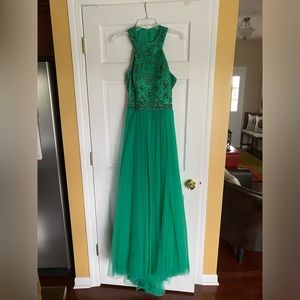 SHERRI HILL PROM DRESS